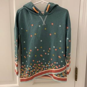 Matilda Jane Longsleeve Hoodie NWT